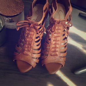 Jessica Simpson sandals